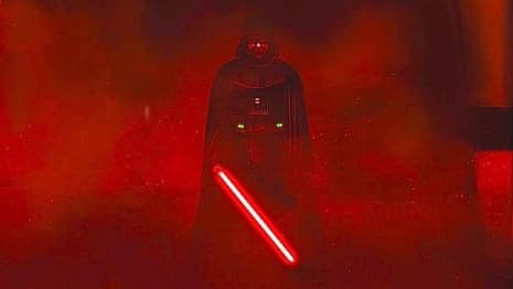 ANDOR Star Diego Luna Addresses Rumor Of ROGUE ONE Alternate Ending With Darth Vader Killing The Rebels