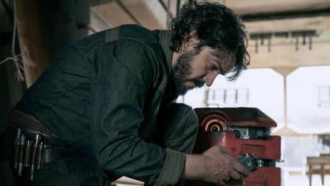 ANDOR Stills Reveal A New Look At The Show's Characters...And Return Of ROGUE ONE's Deathtroopers!