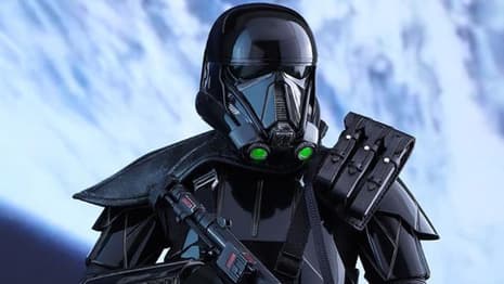 ANDOR Will Feature The Return Of Death Troopers And A Surprise SOLO: A STAR WARS STORY Connection - SPOILERS