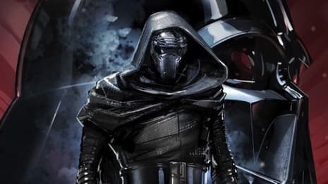 Angry STAR WARS Fans Fly A Save THE HUNT FOR BEN SOLO Banner Over Disney Studios Headquaters