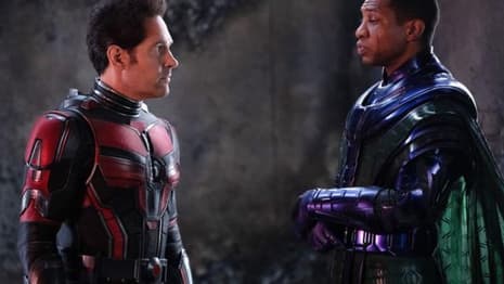 ANT-MAN 3 AND THE WASP: QUANTUMANIA Marvel Studios' Online Watching movies 2023 Attempt At Sci-Fi
