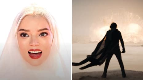 Anya Taylor-Joy Has Joined The Cast Of DUNE: PART TWO As [SPOILER]