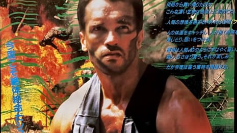 Arnold Schwarzenegger Confirms PREDATOR Talks; Says KING CONAN Is Moving Forward With Director Chris McQuarrie