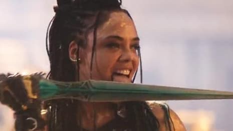 ASH: Tessa Thompson And Joseph Gordon Levitt To Star In Neill Blomkamp-Produced Sci-Fi Thriller