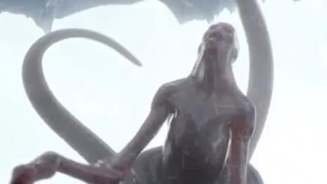 AT THE MOUNTAINS OF MADNESS: Guillermo Del Toro Shares CGI Footage From His Unmade Sci-Fi Horror Adaptation