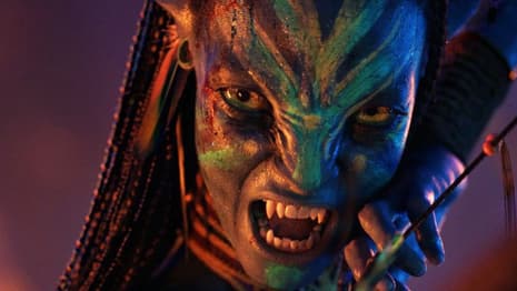 AVATAR: FIRE AND ASH First Official Poster Introduces Oona Chaplin As Varang