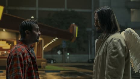 Aziz Ansari On GOOD FORTUNE, Keanu Reeves’ Iconic Presence & Building The Perfect Cast