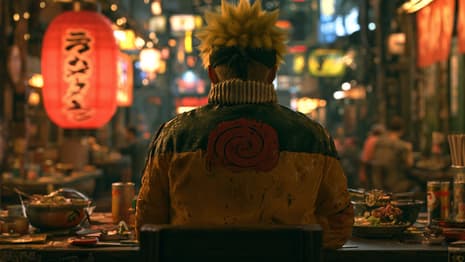 Believe It! Spider-Man Director Destin Daniel Cretton To Film Naruto Movie In 2027