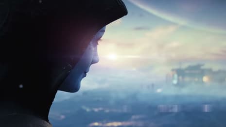 BioWare's Closure Ended Mass Effect: Universe, And Reports Disagree On A Flag Cut From Its Pitch