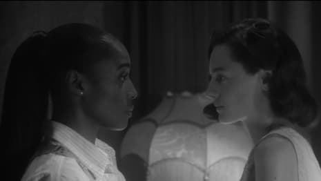 BLACK MIRROR S7 E3 Hotel Reverie Recap And Review - No San Junipero