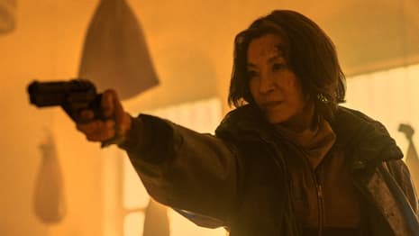 Blade Runner 2099: Michelle Yeoh & Hunter Schafer Seek Out The Truth In Intriguing New NYCC Trailer