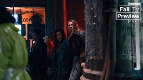 Blade Runner 2099 Puts Hunter Schafer Through An Insane First Scene With A Terrifying Michelle Yeoh