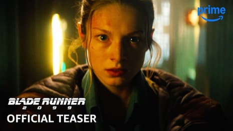 Blade Runner 2099 Trailer: Hunter Schafer Fights A Replicant Army In Stunning First Look