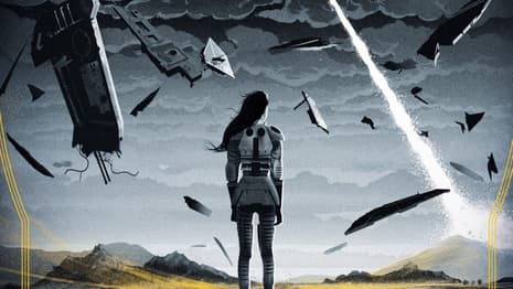 Brandon Sanderson Starts Mistborn Screenplay 2.0 After Meeting Apple As Signed Skyward Leatherbound Drops