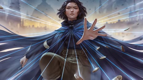 Brandon Sanderson's COSMERE Universe Lands Massive Apple TV Deal For Films And Series.