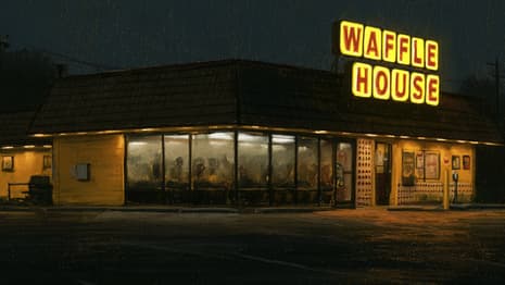 Breakout Star Inde Navarrette To Lead Wild Sci-Fi Film The Waffle House Index