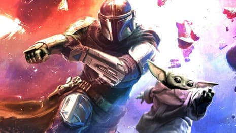 Celebrate Star Wars Day With A New Teaser For The Mandalorian And Grogu