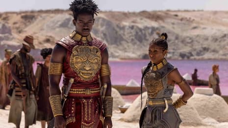 Children Of Blood And Bone Movie First Look Revealed Following Author Controversy