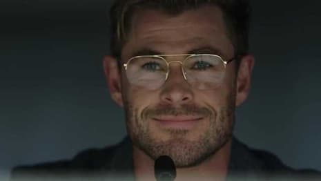 Chris Hemsworth Manipulates The Mind In The First Official Clip From SPIDERHEAD