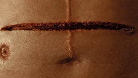 CRIMES OF THE FUTURE Gets A Startling New Poster Ahead Of Tomorrow's Full Trailer