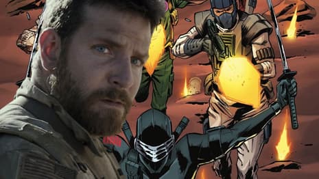 Danny McBride's G.I. Joe Taps Bradley Cooper For Lead Role As Chris Hemsworth Exits