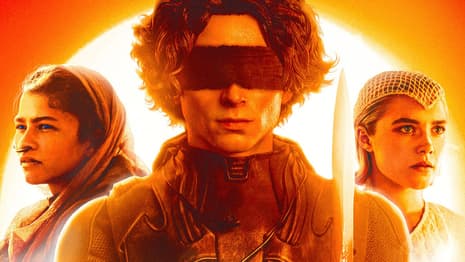 Denis Villeneuve's DUNE: MESSIAH Adaptation Gets An Official Title As Production Commences