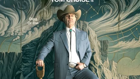 Digger: You Won't Believe The Insane Twists In Tom Cruise's Divisive Black Comedy - Spoilers