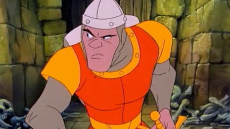 Director James Bobin In Talks To Helm Netflix's Live-Action DRAGON's LAIR Movie