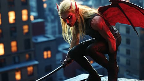 Disney's Live-Action GARGOYLES Series: Prepare For Nostalgic Darkness