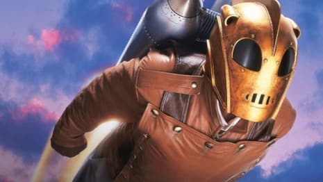 Disney+'s RETURN OF THE ROCKETEER Grounded Amidst Shifting DEI Landscape Says David Oyelowo