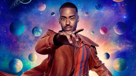 DOCTOR WHO Animated Series Announced Amid Reports About Plans For Main Series To Take Itself More Seriously