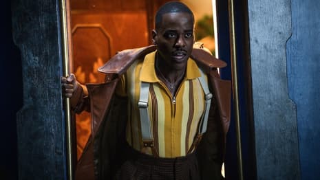 DOCTOR WHO Brings Joy To The World In First Trailer For Upcoming Christmas Special