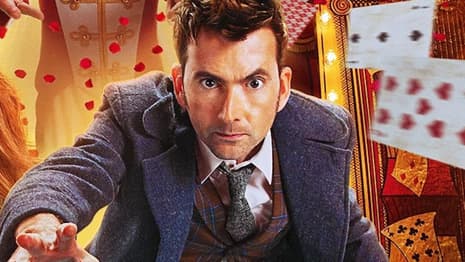 Doctor Who: Hollywood Studio Reportedly Expresses Interest In The Show - With A Returning David Tennant!