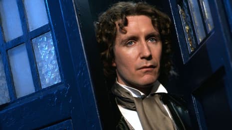 DOCTOR WHO: Paul McGann Rumored To Be Returning For Disney+ Spin-Off Spearheaded By Russell T Davies