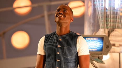 DOCTOR WHO Season 2's Original Ending Has Been Revealed (And It Didn't Feature A Regeneration)