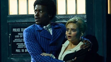 DOCTOR WHO Showrunner Russell T Davies Confirms Timeless Child Link And Explains Impact Of Bigger Budget