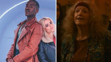 DOCTOR WHO Spoilers: Is Susan Twist's Mysterious Recurring Character The One Who Waits?
