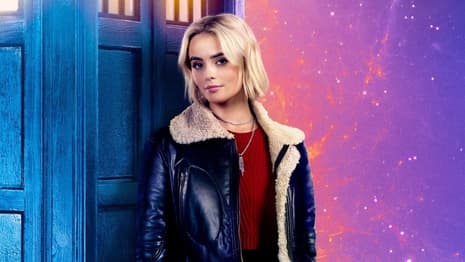 DOCTOR WHO Star Millie Gibson On Horrific Reports She Was Dropped From Season 2 For Being A Diva