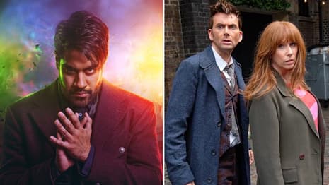 DOCTOR WHO: THE GIGGLE Reveals The Master's Fate And Sets The Stage For His Eventual Return - SPOILERS