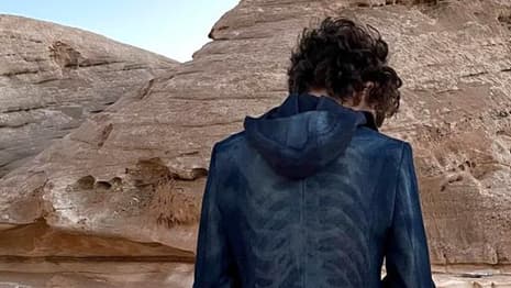 DUNE: PART 2 CinemaCon Trailer Description Teases Epic War Movie Sequel