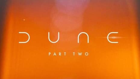 DUNE: PART 2 Set Photo Gives Us A First Look At Florence Pugh As Princess Irulan