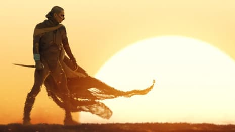 Dune: Part Three - Paul Atreides Faces A Once Beloved Ally On Stunning New Poster
