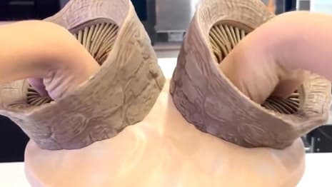 Dune: Part Three Popcorn Buckets Revealed - And The Sandworm Has Brought A Friend!