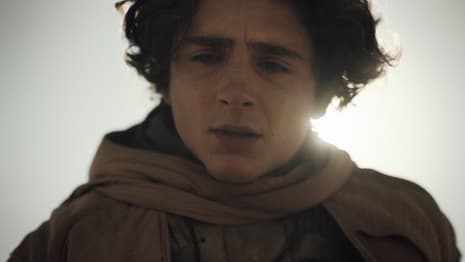 DUNE: PART TWO Featurette Includes New Footage Of Austin Butler's Feyd-Rautha And Sandworm Ride