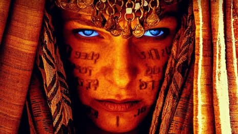 DUNE: PART TWO Star Rebecca Ferguson On DUNE: MESSIAH - I'd Love To See Timothée Turn Into A Worm