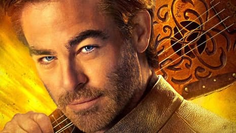 DUNGEONS & DRAGONS: HONOR AMONG THIEVES Gets A New Big Game TV Spot And Character Posters