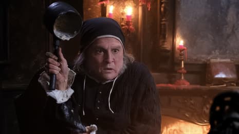 Ebenezer: Johnny Depp Becomes Scrooge In First Look At New A Christmas Carol Movie