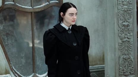 Emma Stone Is Frankenstein's Monster In First Look At Yorgos Lanthimos’ POOR THINGS