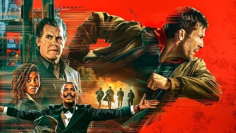 Everyone Wants To Kill Glen Powell In Action-Packed New Trailer For Edgar Wright's THE RUNNING MAN