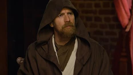 Ewan McGregor Reprises OBI-WAN KENOBI Role For Hilarious Comic Relief Sketch